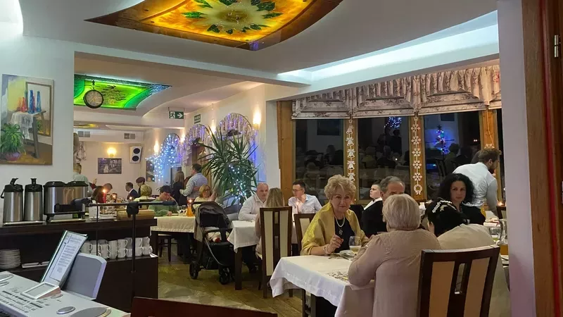 Restauracja — Montenero Resort & SPA